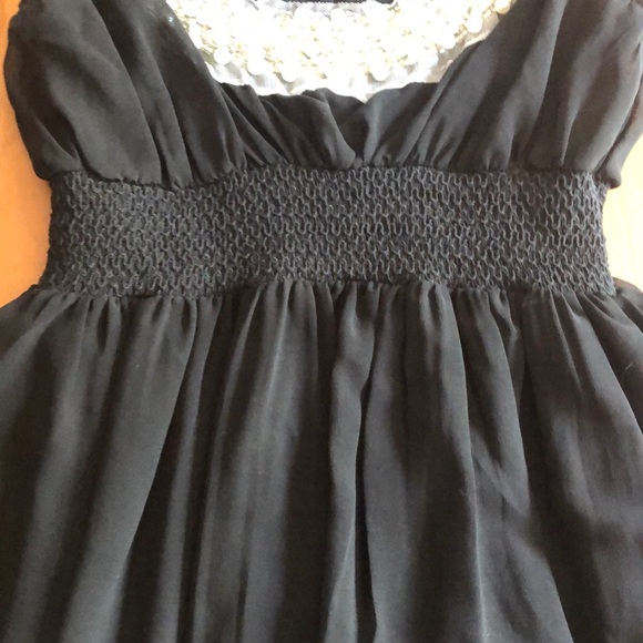 Embellished black dress/tunic - Picture 3 of 7